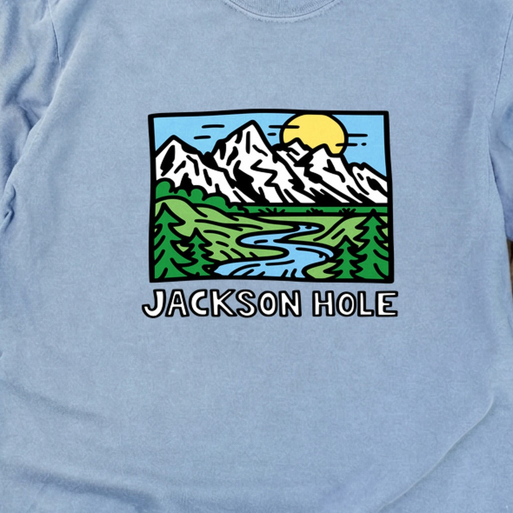 Jackson Hole Cotton Long Sleeve product image 14