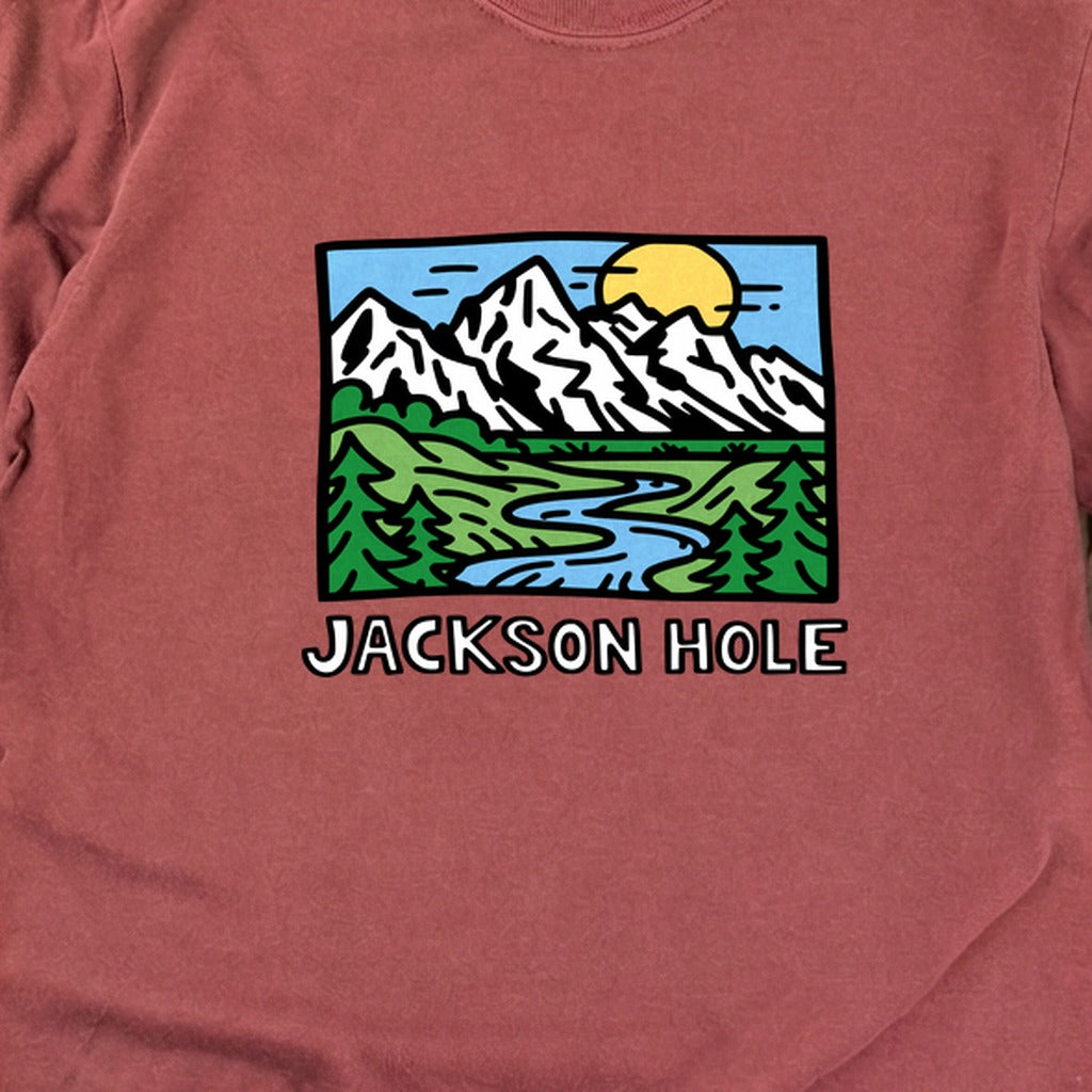 Jackson Hole Cotton Long Sleeve product image 16