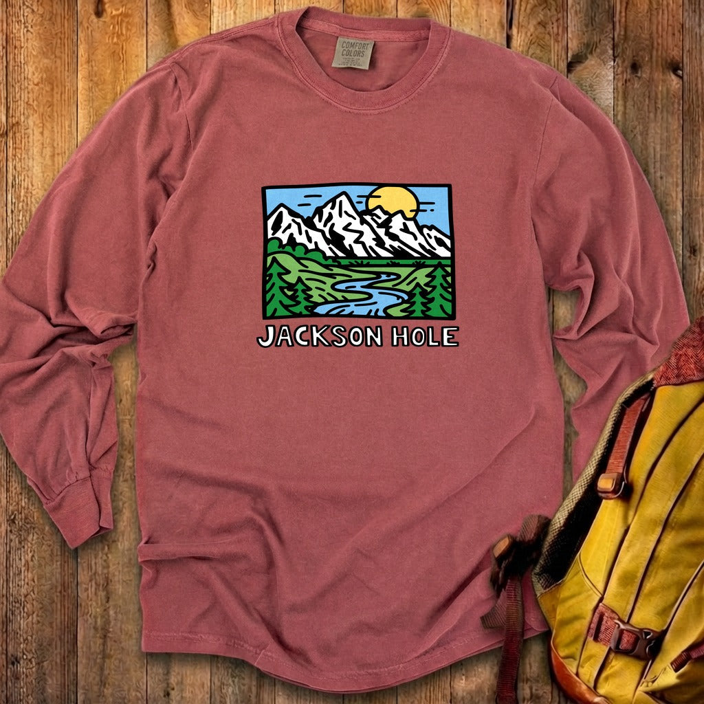 Jackson Hole Cotton Long Sleeve product image 15