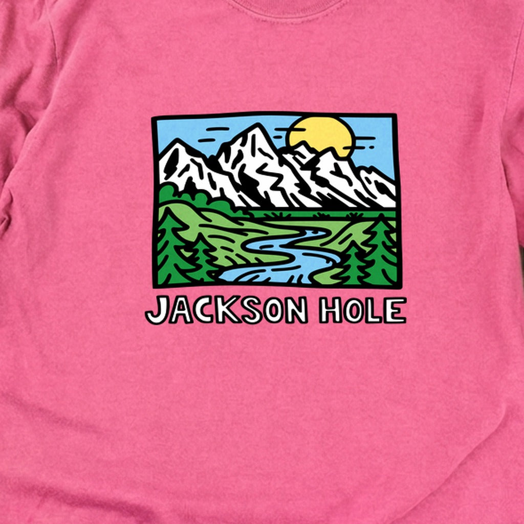 Jackson Hole Cotton Long Sleeve product image 18