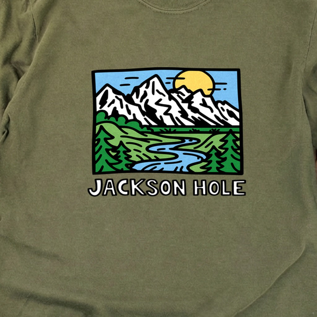 Jackson Hole Cotton Long Sleeve product image 20