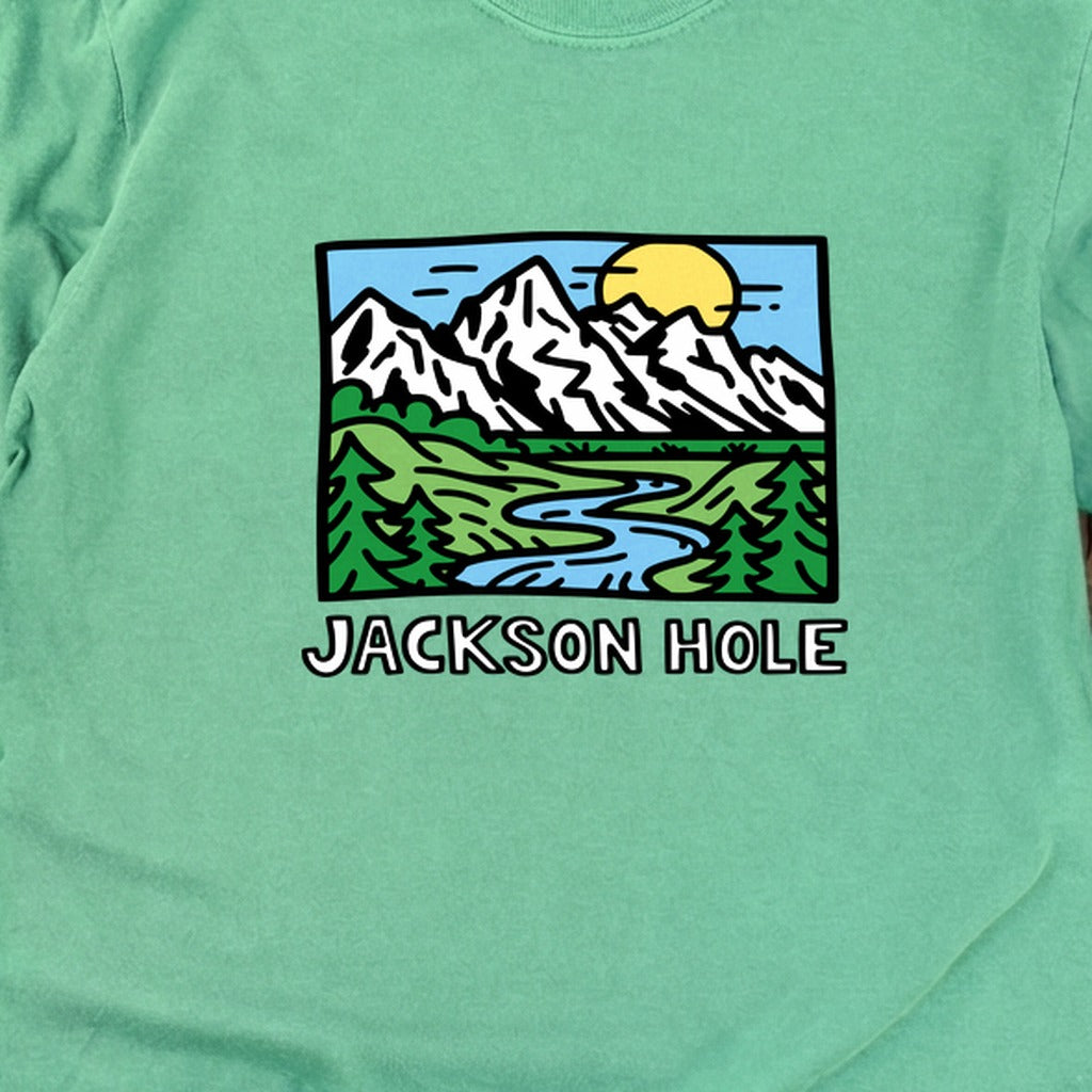 Jackson Hole Cotton Long Sleeve product image 22