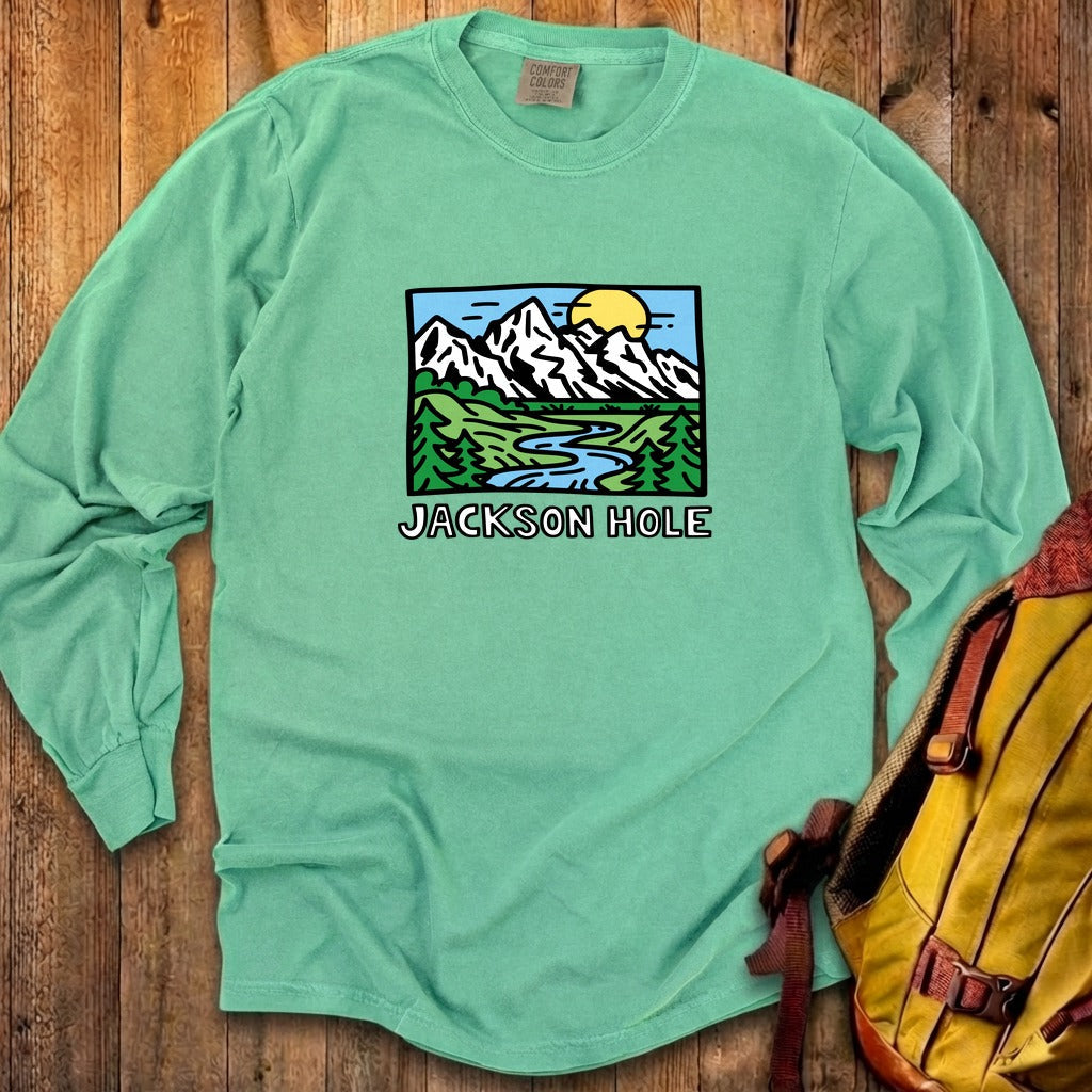 Jackson Hole Cotton Long Sleeve product image 21