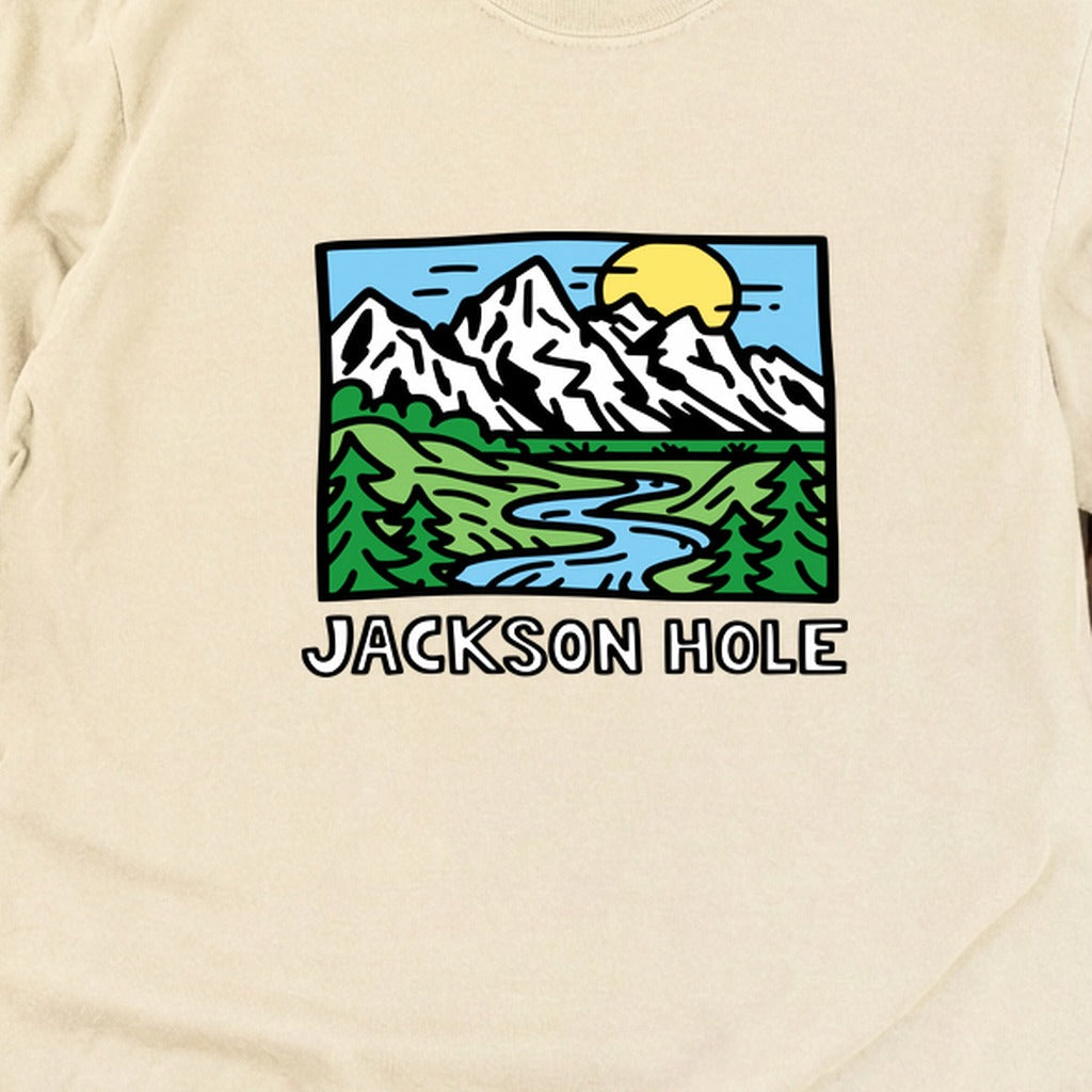 Jackson Hole Cotton Long Sleeve product image 24