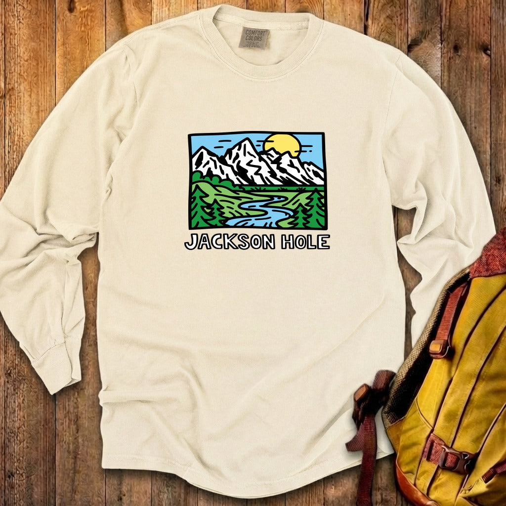 Jackson Hole Cotton Long Sleeve product image 23