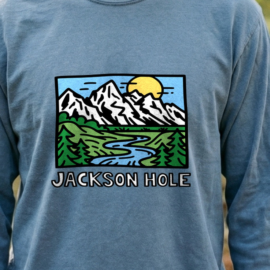 Jackson Hole Cotton Long Sleeve product image 3