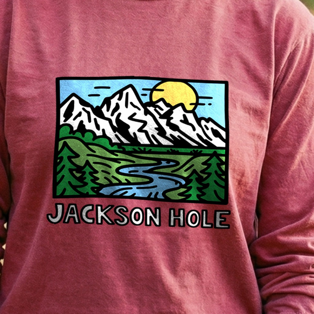 Jackson Hole Cotton Long Sleeve product image 5