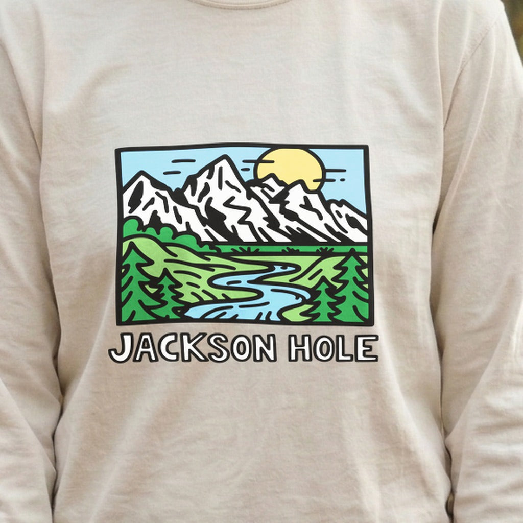 Jackson Hole Cotton Long Sleeve product image 6