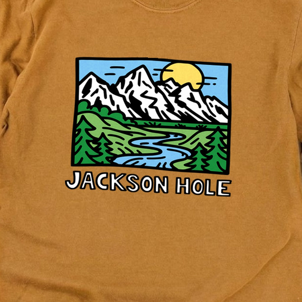 Jackson Hole Cotton Long Sleeve product image 26