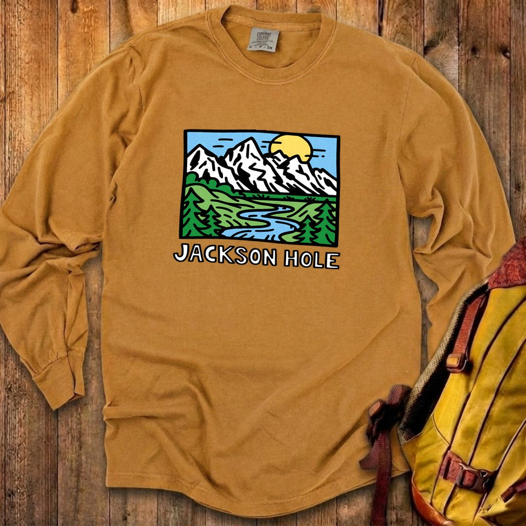 Jackson Hole Cotton Long Sleeve product image 25