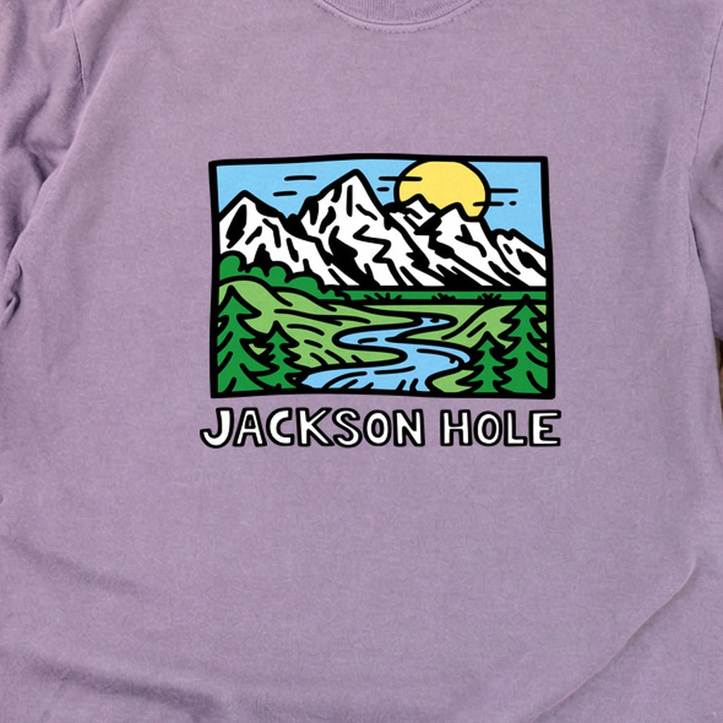 Jackson Hole Cotton Long Sleeve product image 28