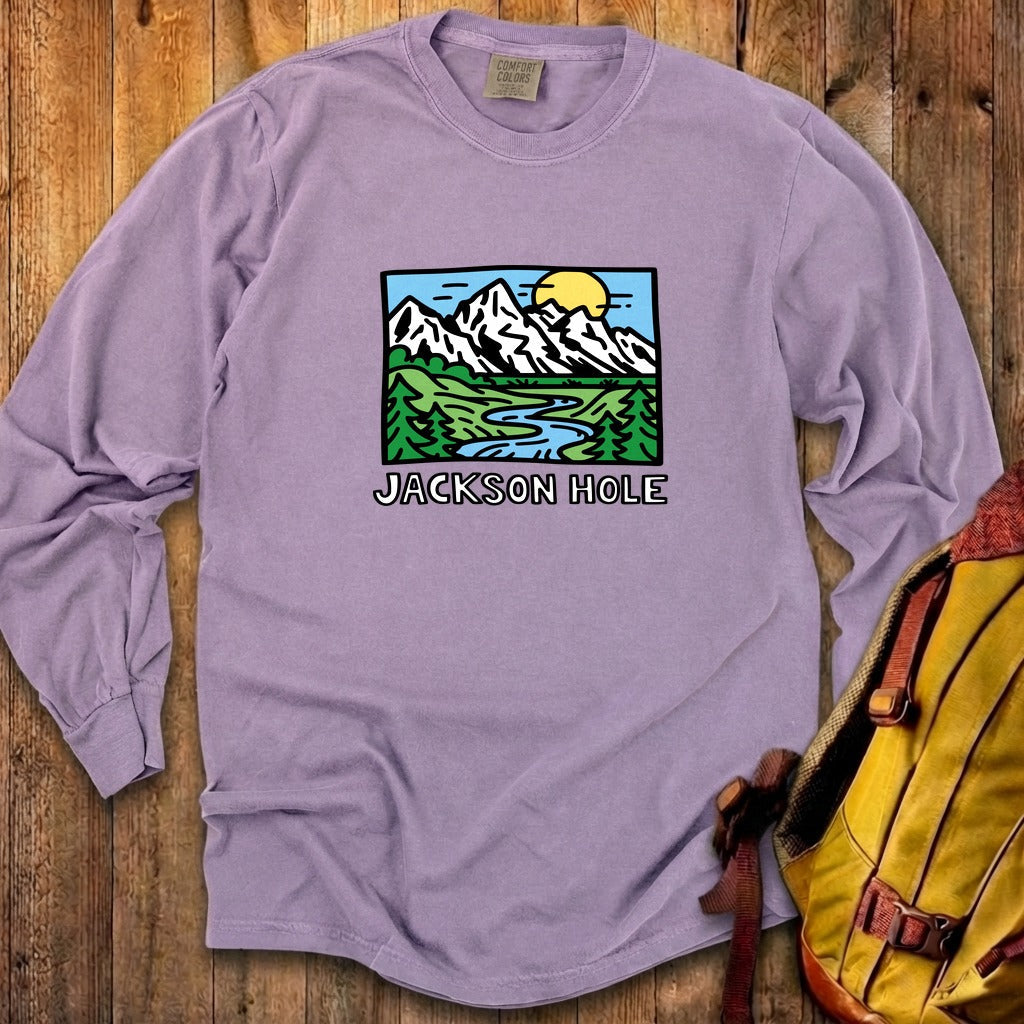 Jackson Hole Cotton Long Sleeve product image 27