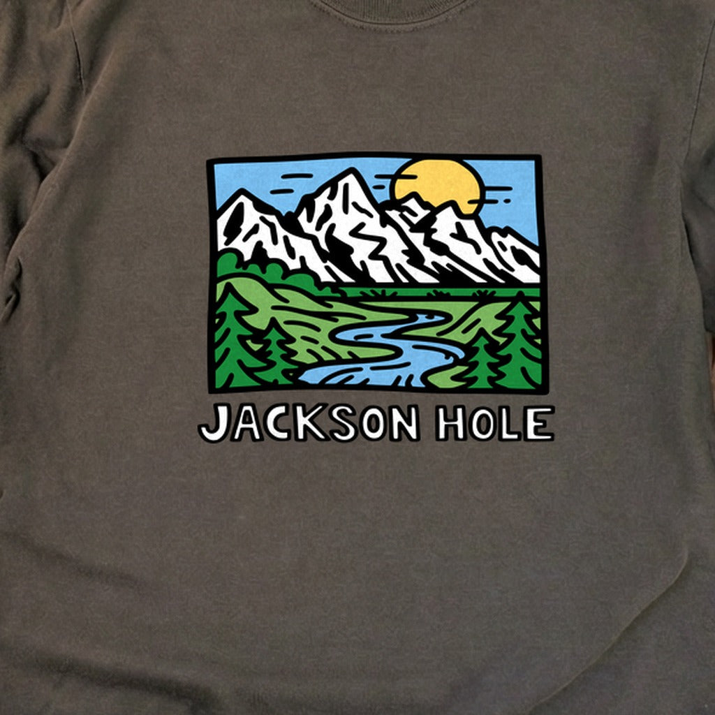 Jackson Hole Cotton Long Sleeve product image 2
