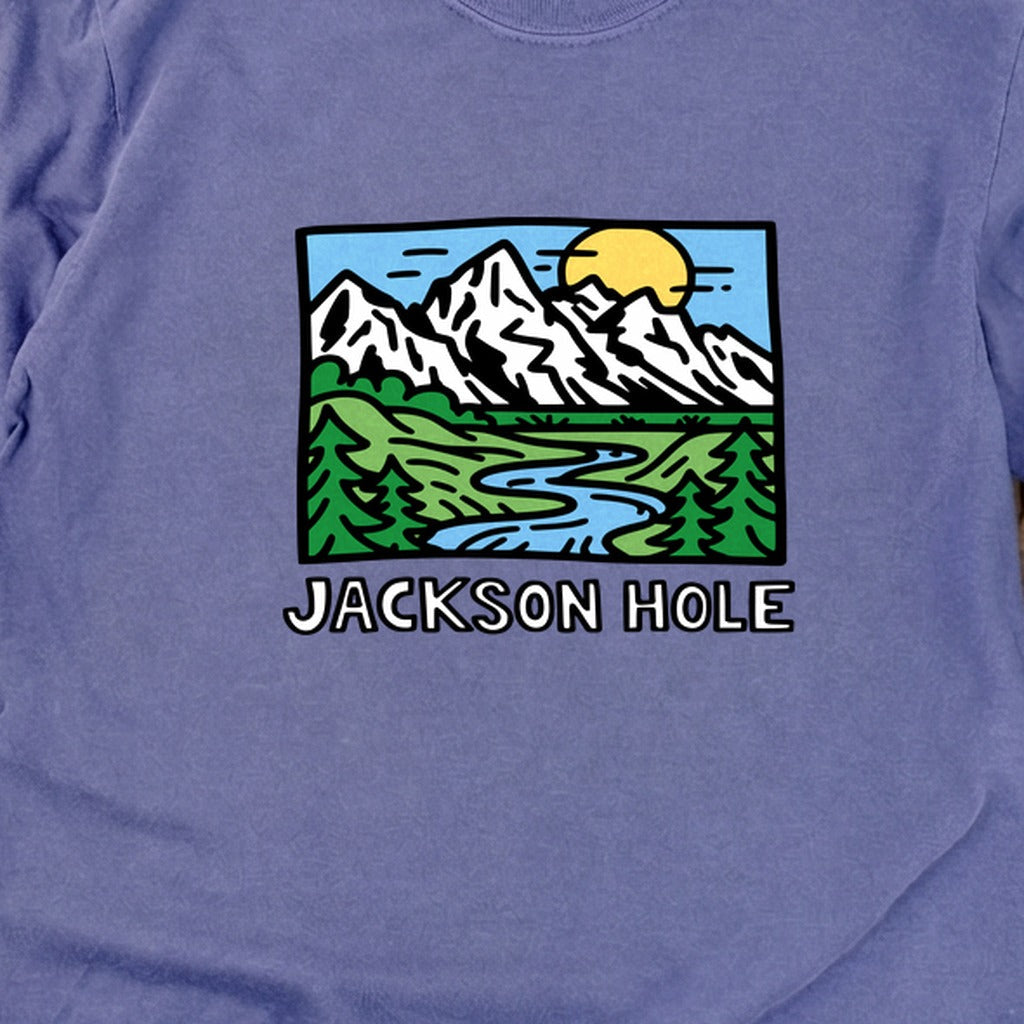 Jackson Hole Cotton Long Sleeve product image 30