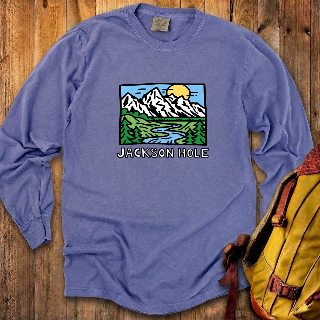 Jackson Hole Cotton Long Sleeve product image 29