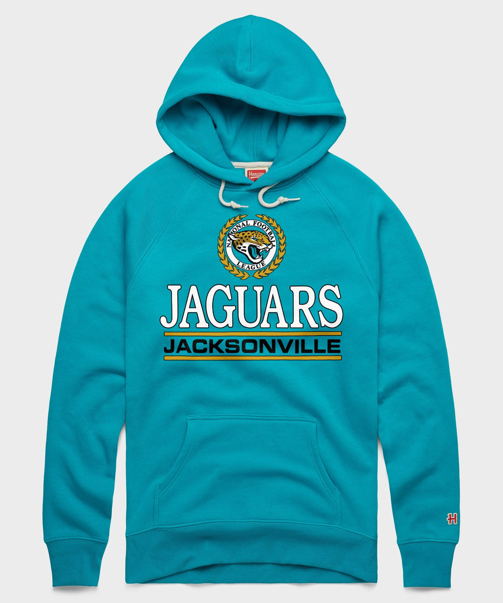 Jacksonville Jaguars Crest Hoodie product image 1