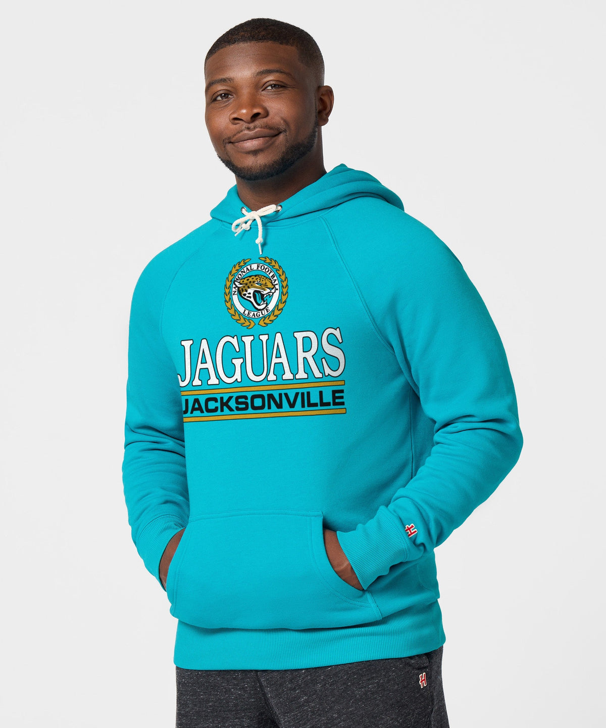 Jacksonville Jaguars Crest Hoodie product image 3