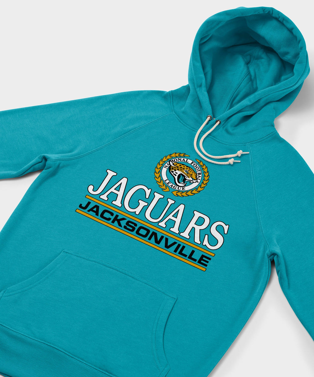 Jacksonville Jaguars Crest Hoodie product image 2