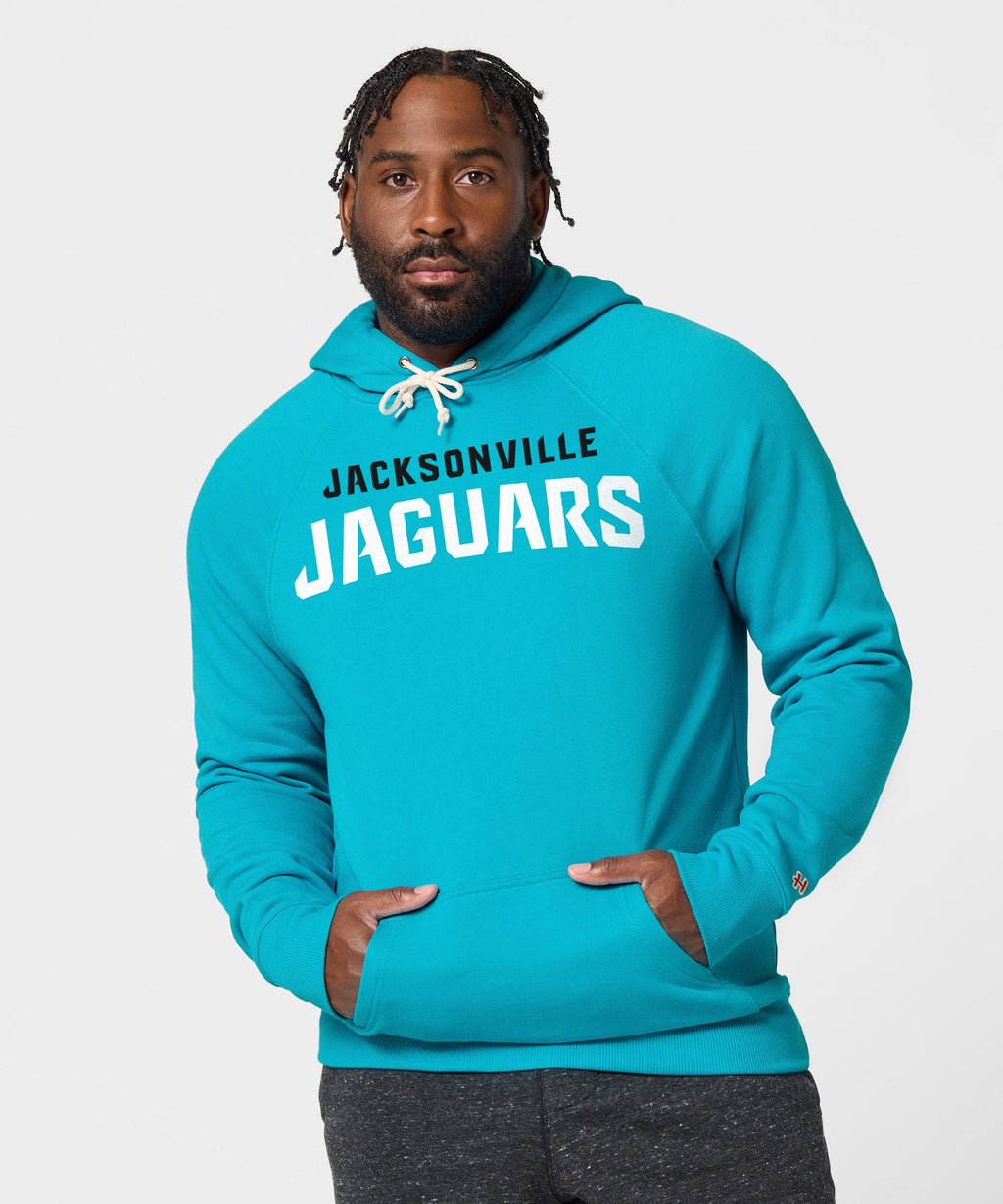 Jacksonville Jaguars Wordmark '13 Hoodie product image 3