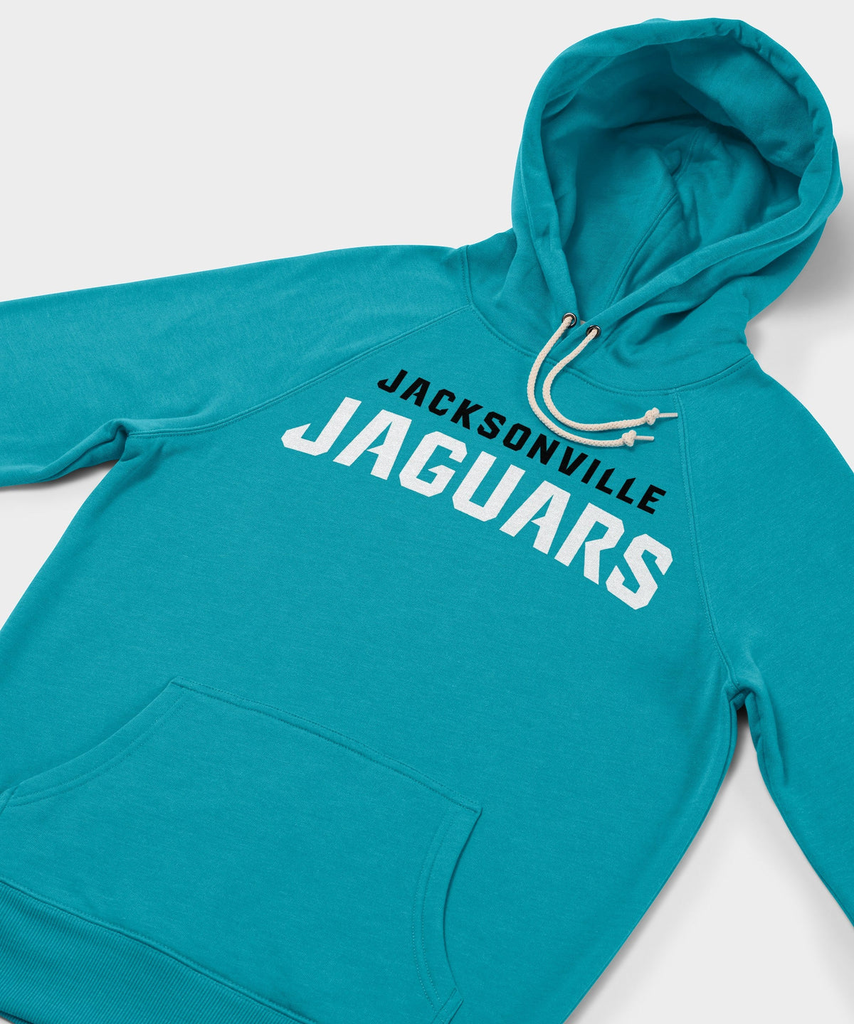 Jacksonville Jaguars Wordmark '13 Hoodie product image 2