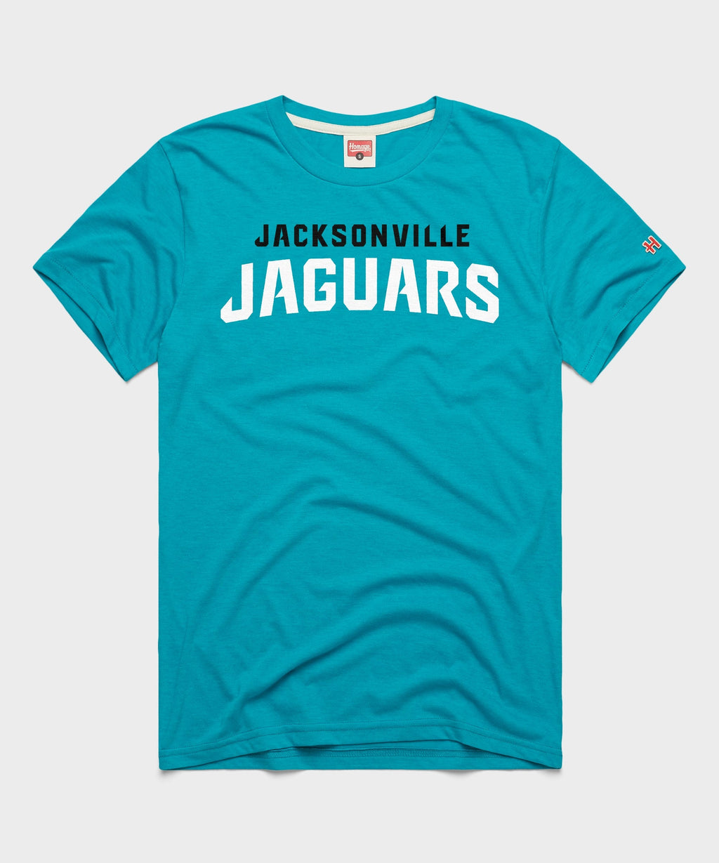 Jacksonville Jaguars Wordmark '13 T-Shirt product image 1