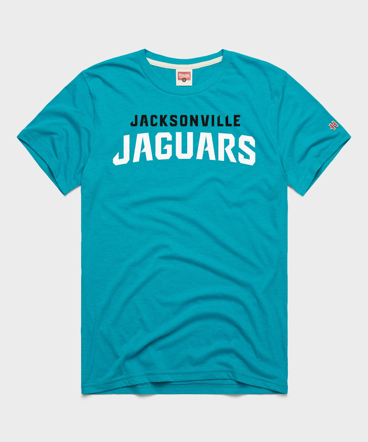 Jacksonville Jaguars Wordmark '13 T-Shirt product image 1