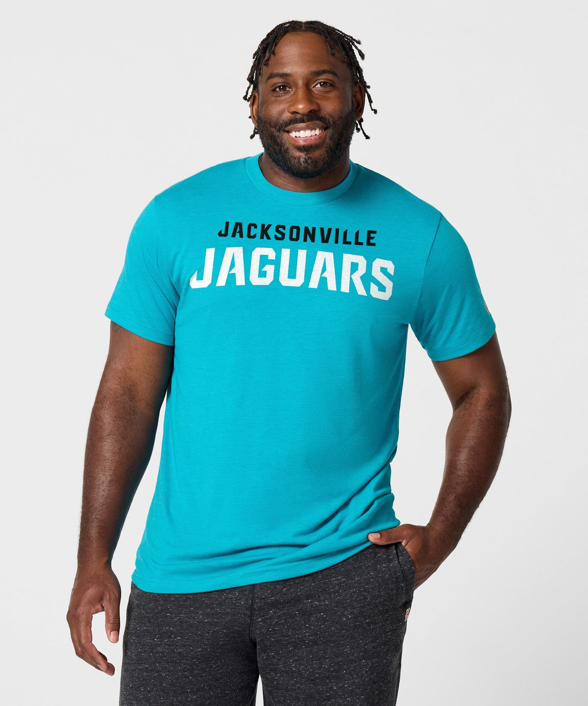 Jacksonville Jaguars Wordmark '13 T-Shirt product image 3