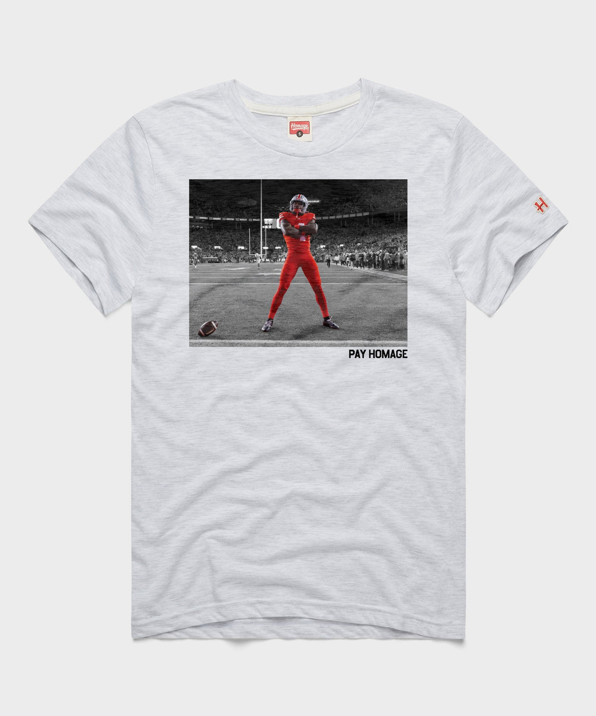 Jeremiah Smith Pay Homage product image 1