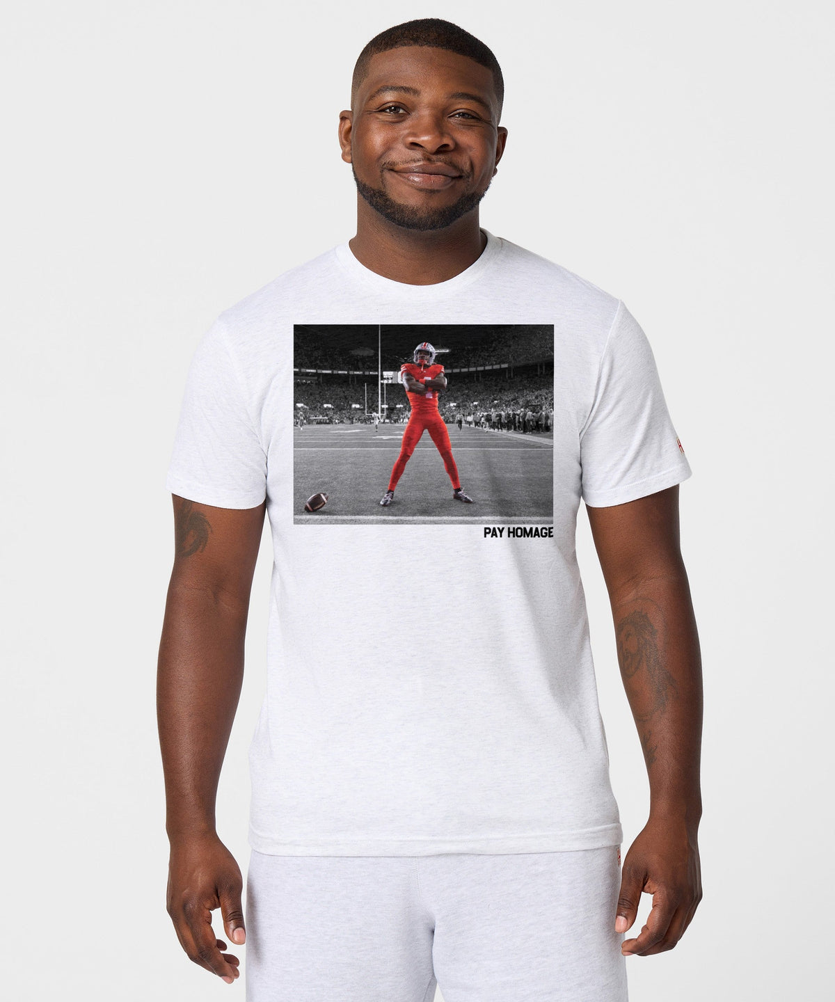 Jeremiah Smith Pay Homage product image 3