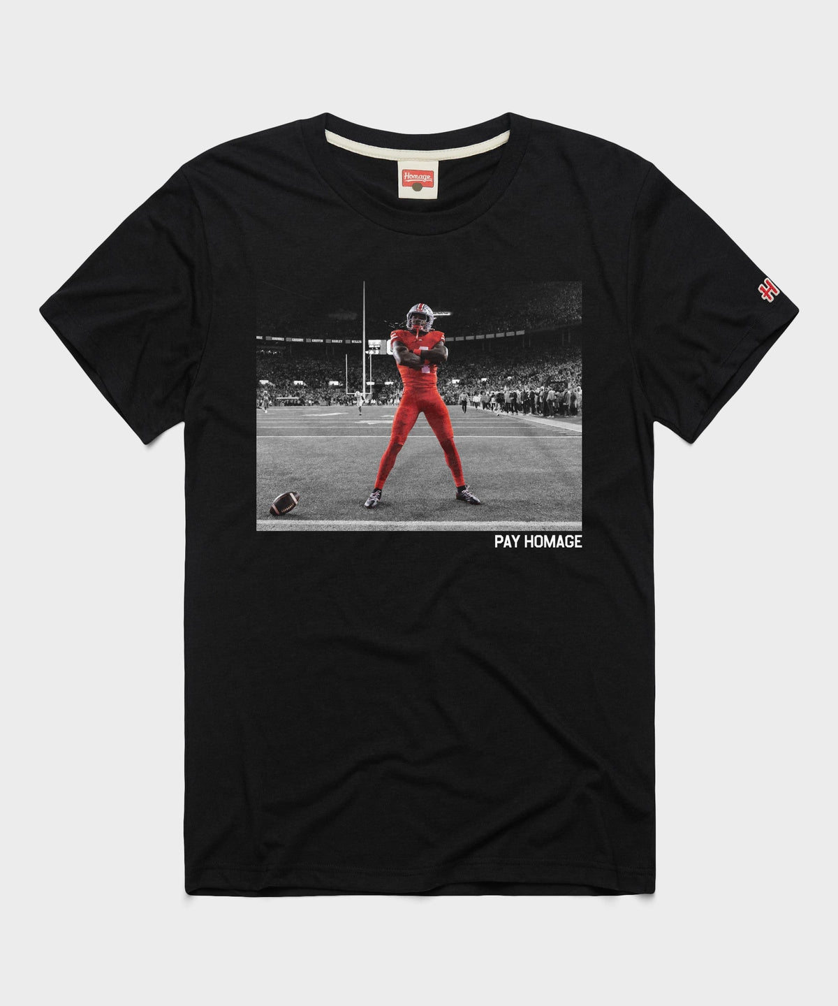 Jeremiah Smith Pay Homage product image 6