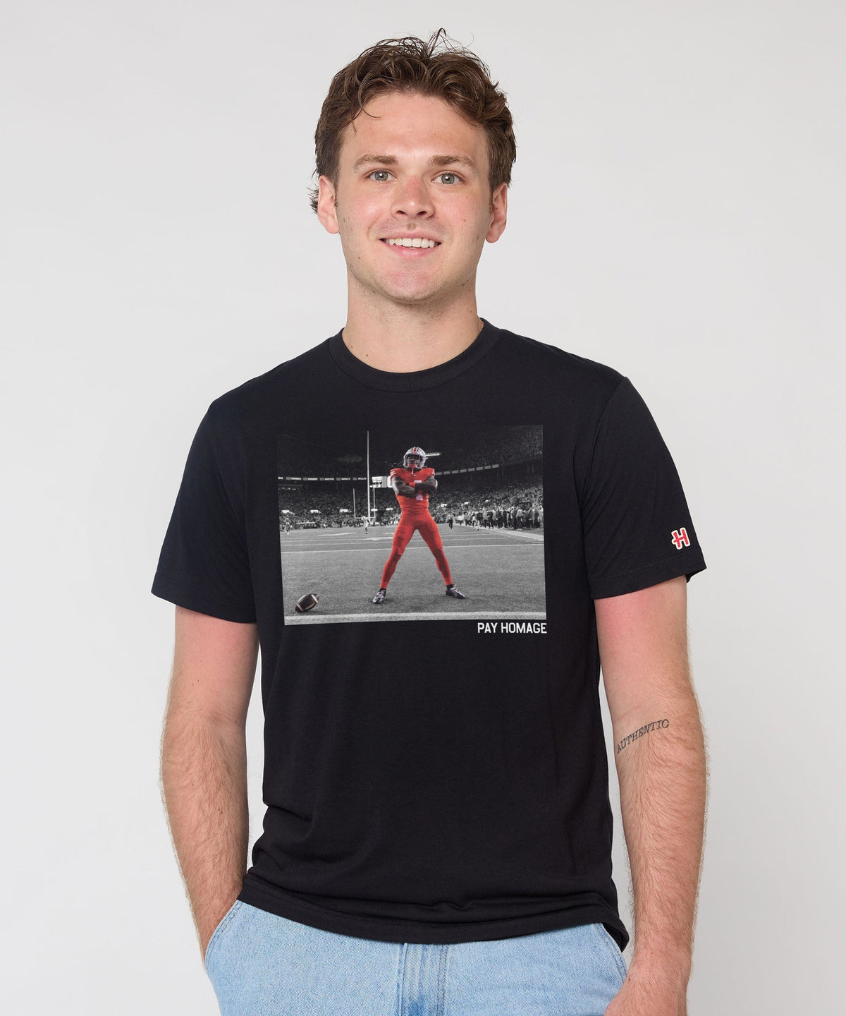 Jeremiah Smith Pay Homage product image 8