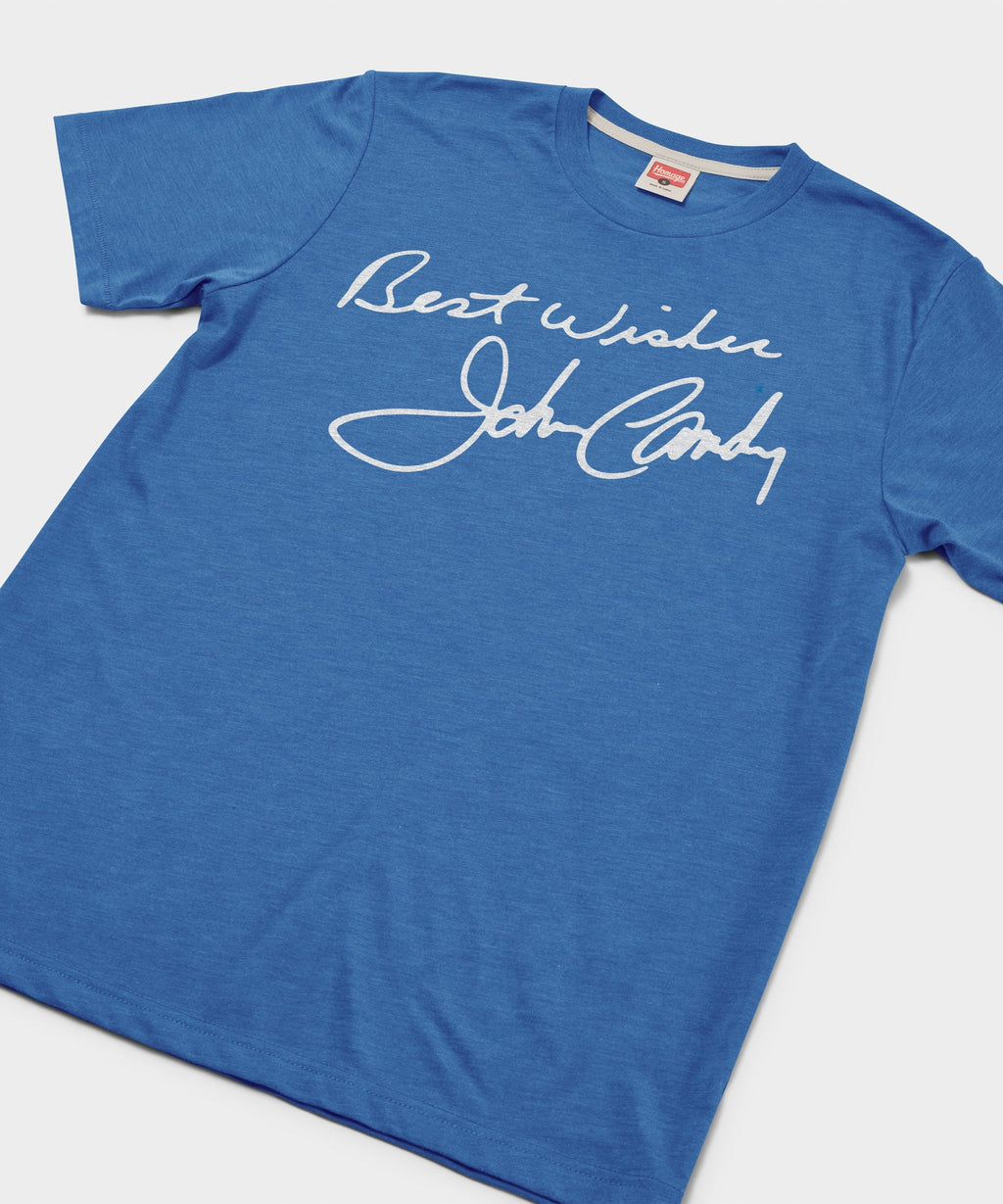 John Candy Best Wishes Signature product image 2