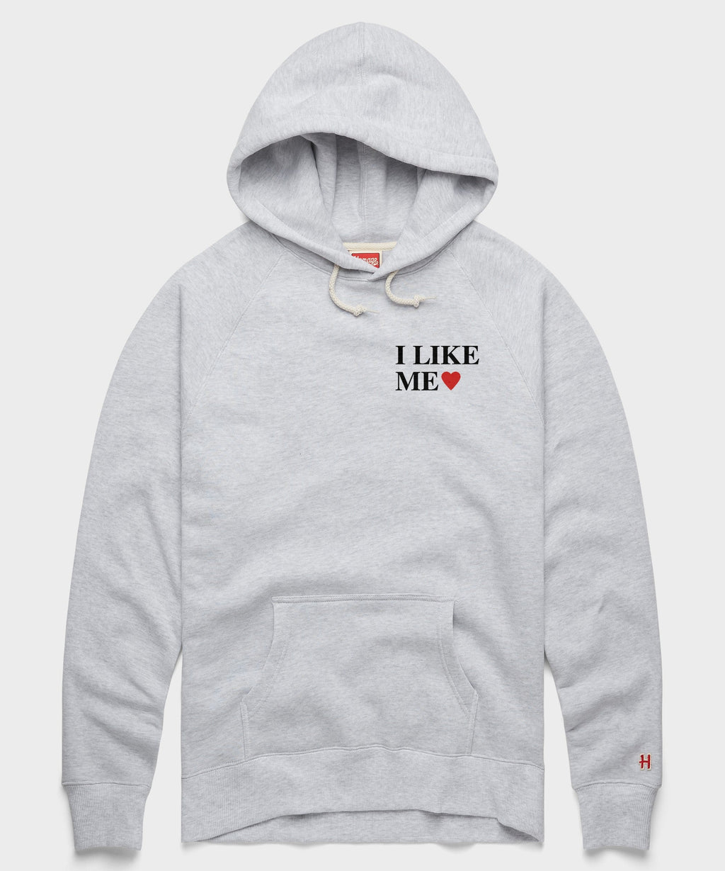 John Candy I Like Me Left Chest Hoodie product image 1