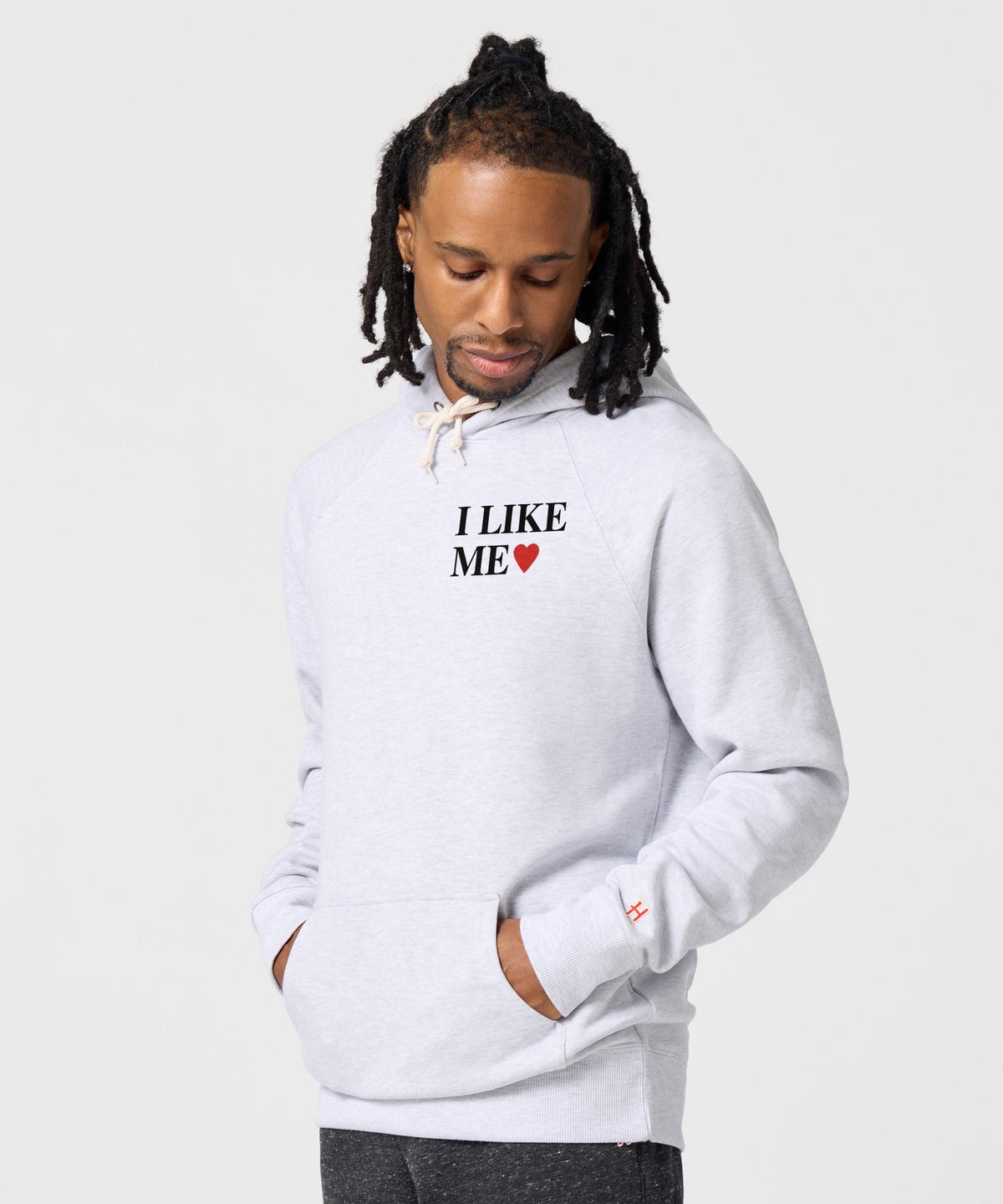 John Candy I Like Me Left Chest Hoodie product image 3
