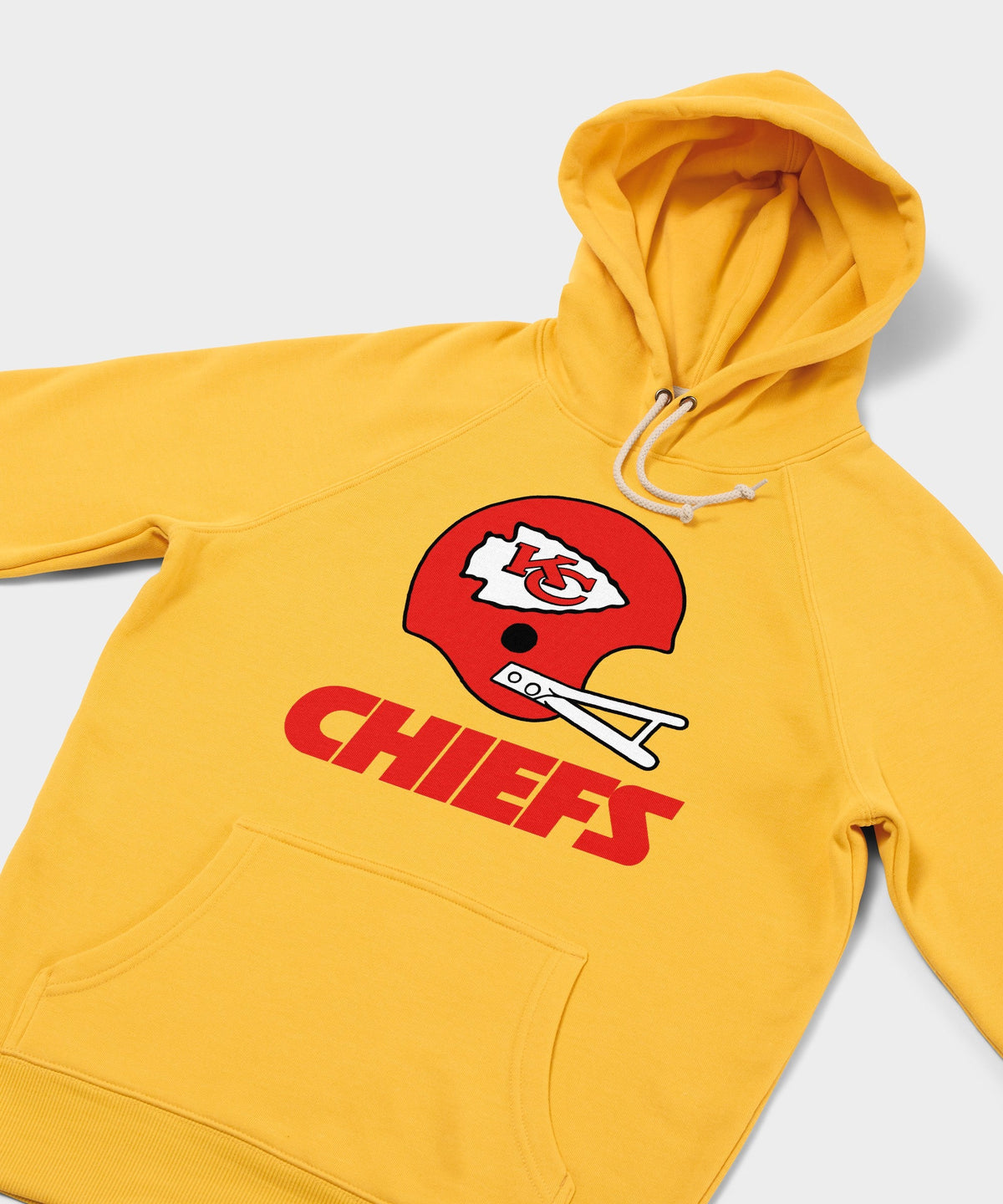 Kansas City Chiefs Big Helmet Hoodie product image 2