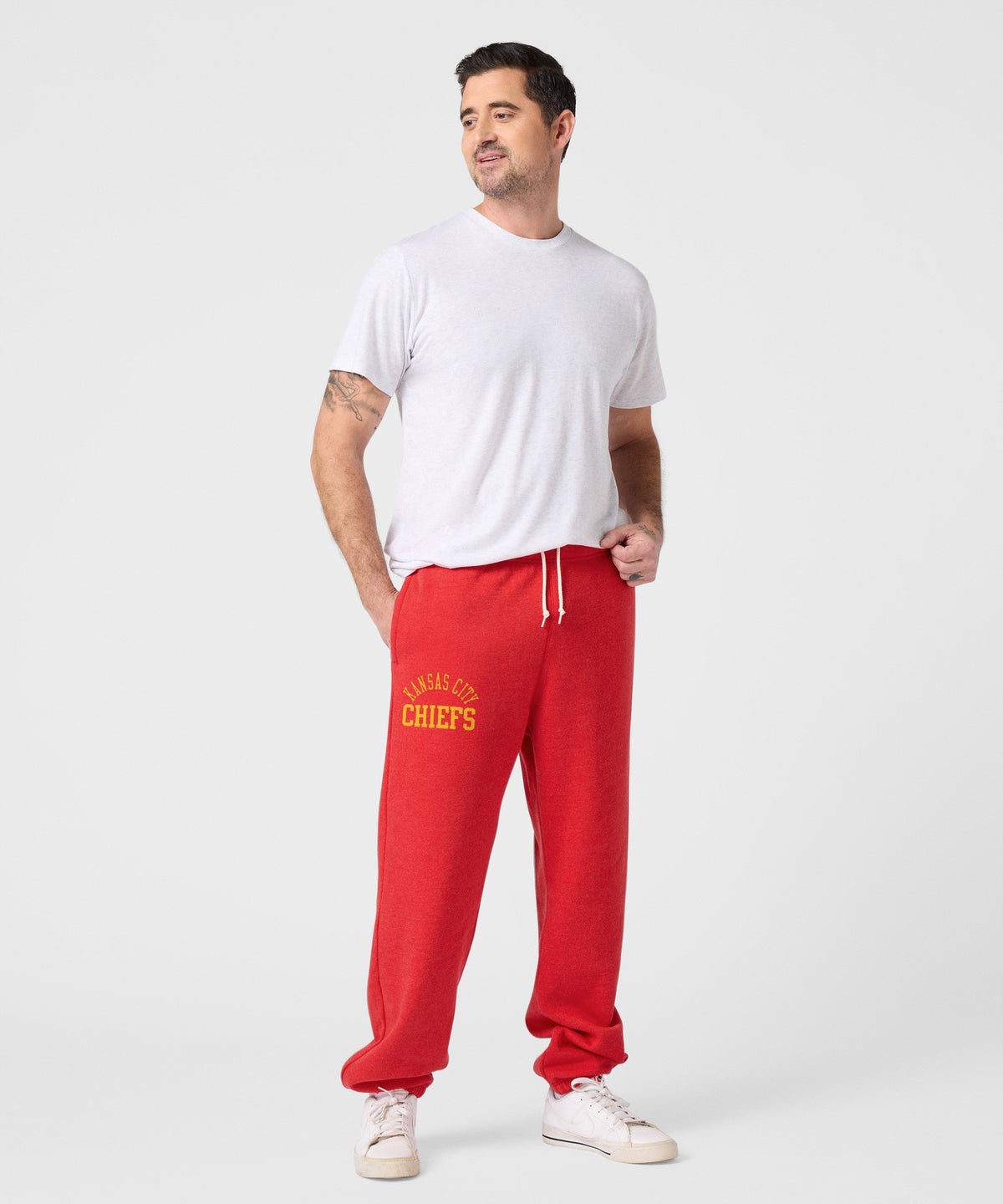 Kansas City Chiefs Classic Sweatpants