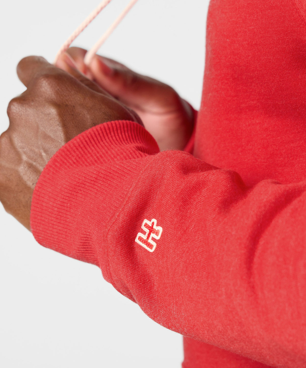 Kansas City Chiefs Crest Hoodie product image 5