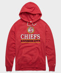 Kansas City Chiefs Crest Hoodie product image 1