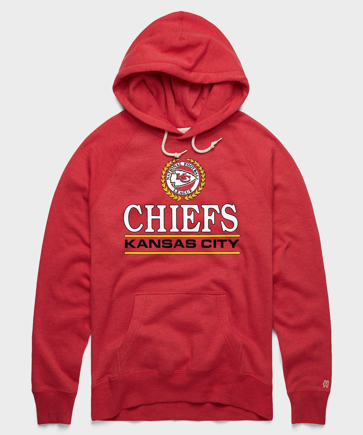 Kansas City Chiefs Crest Hoodie product image 1