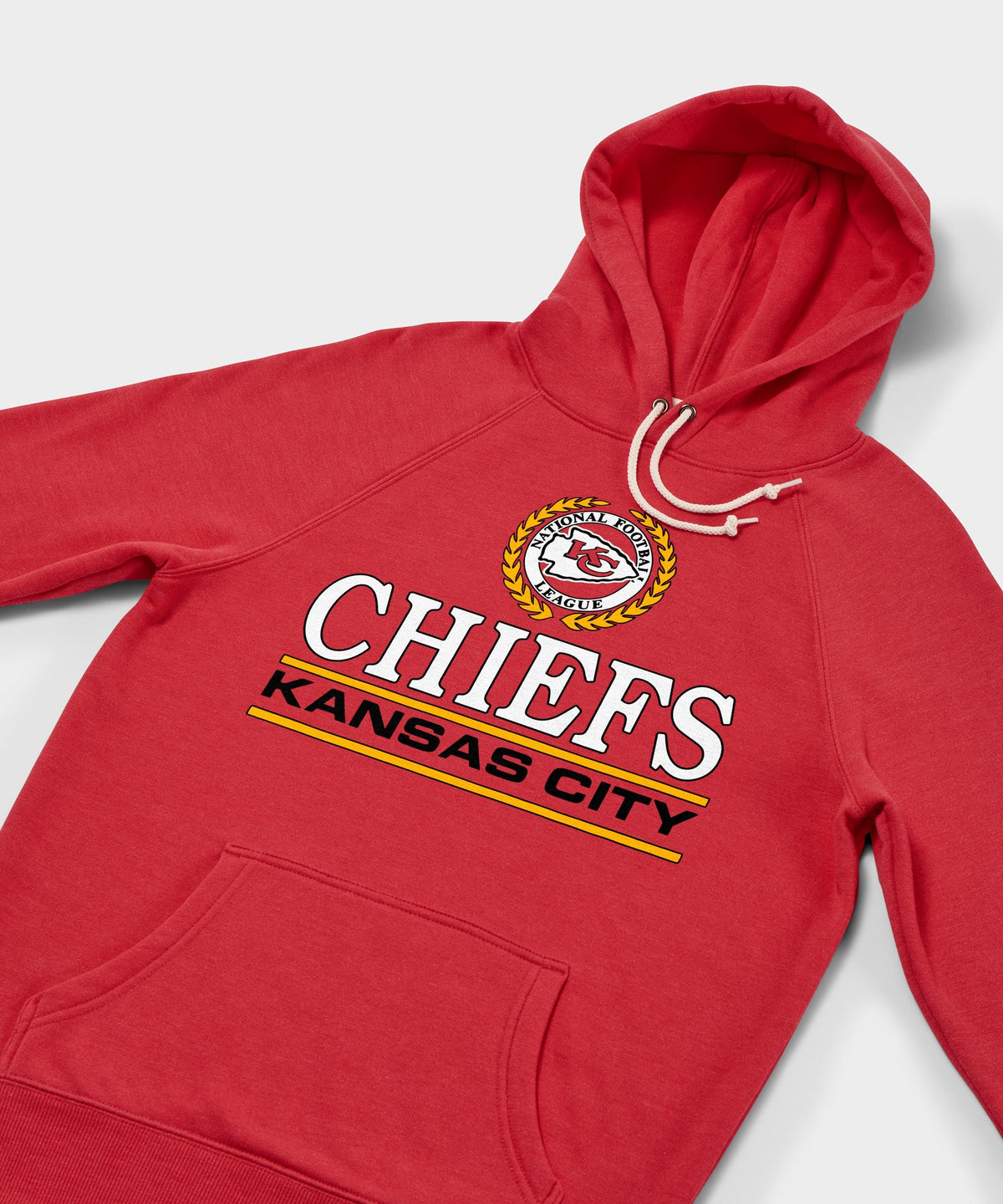 Kansas City Chiefs Crest Hoodie product image 2