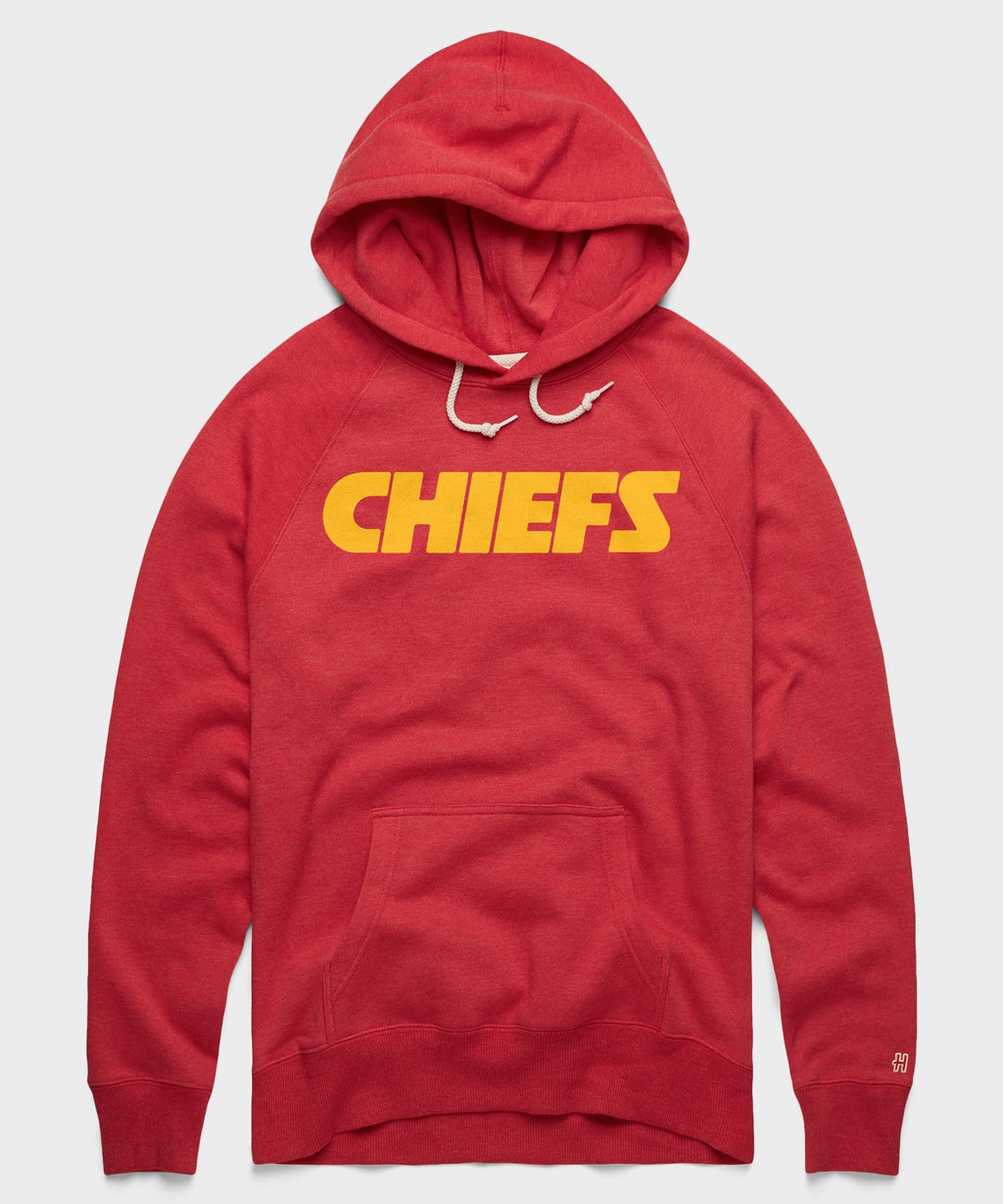 Kansas City Chiefs Wordmark '88 Hoodie product image 1