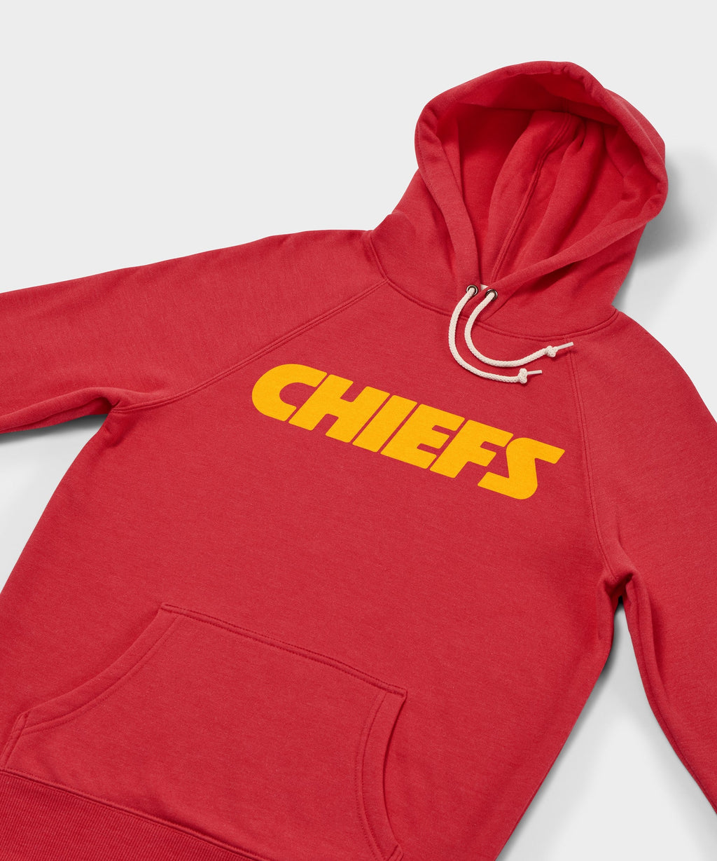 Kansas City Chiefs Wordmark '88 Hoodie product image 2