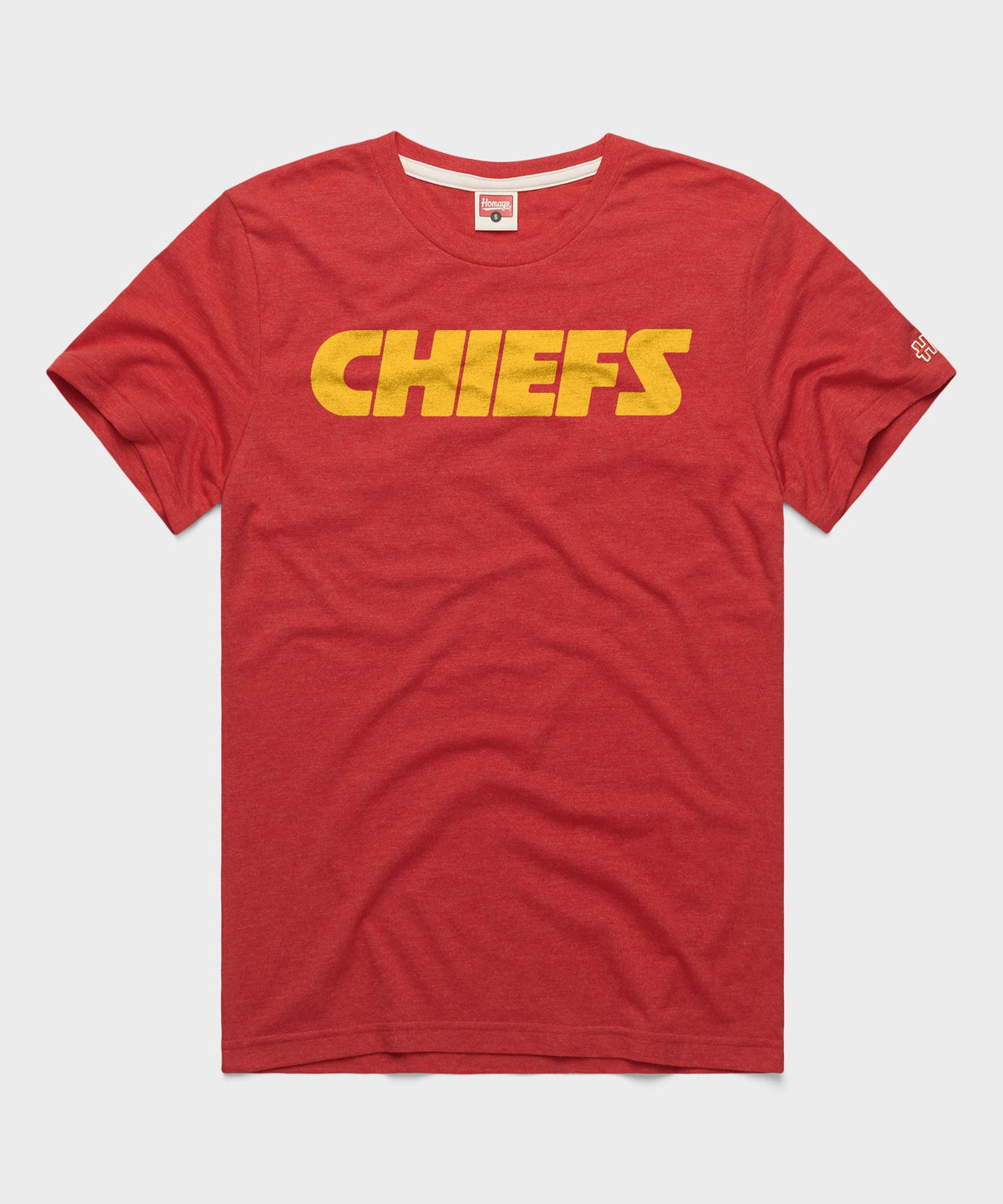 Kansas City Chiefs Wordmark '88 T-Shirt product image 1
