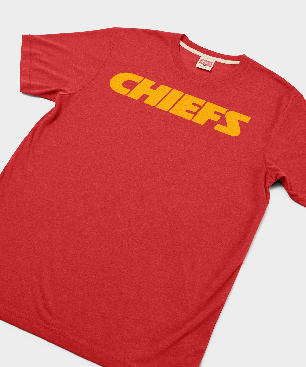 Kansas City Chiefs Wordmark '88 T-Shirt product image 2