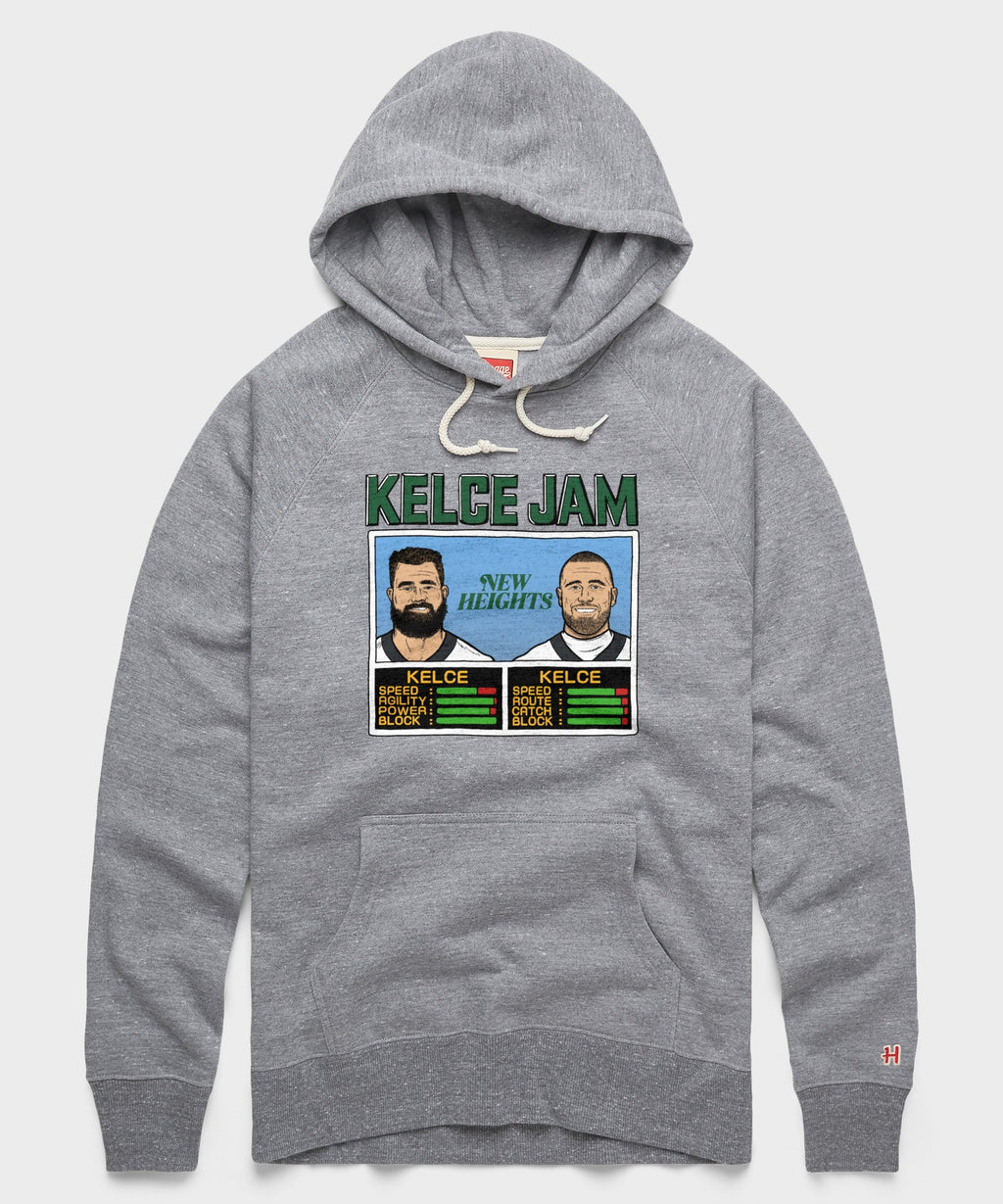 Kelce Jam Jason And Travis Hoodie product image 1