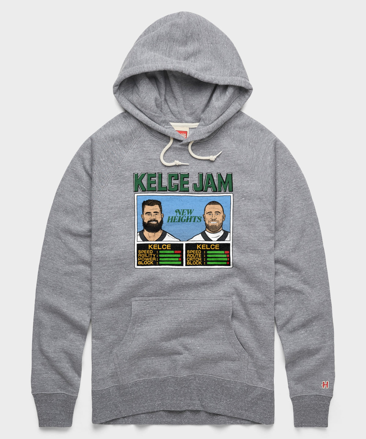 Kelce Jam Jason And Travis Hoodie product image 1