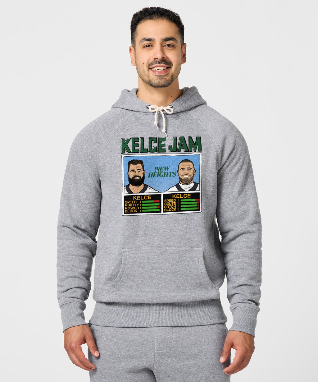 Kelce Jam Jason And Travis Hoodie product image 3