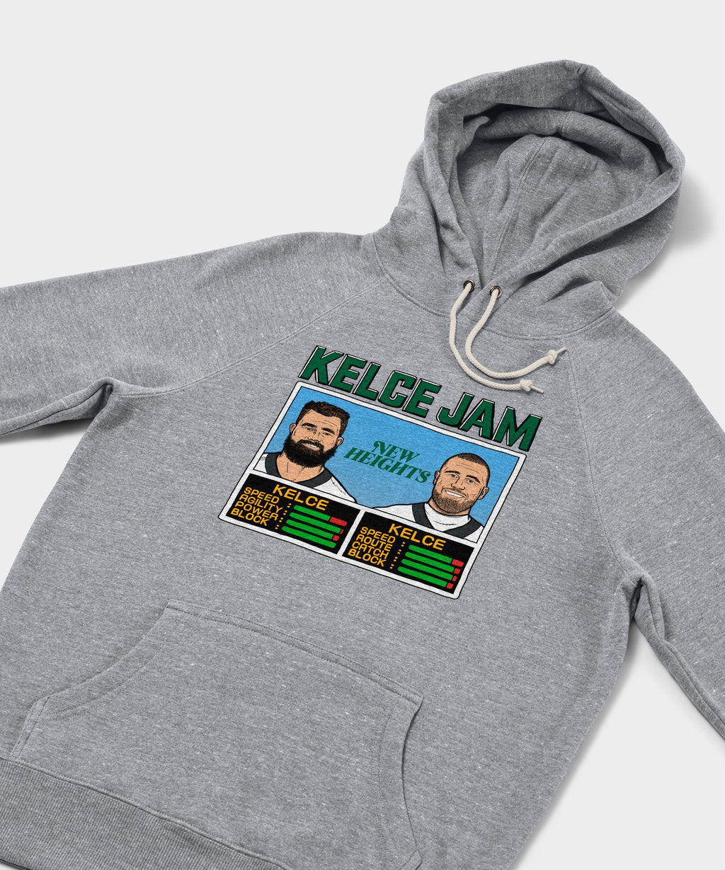 Kelce Jam Jason And Travis Hoodie product image 2