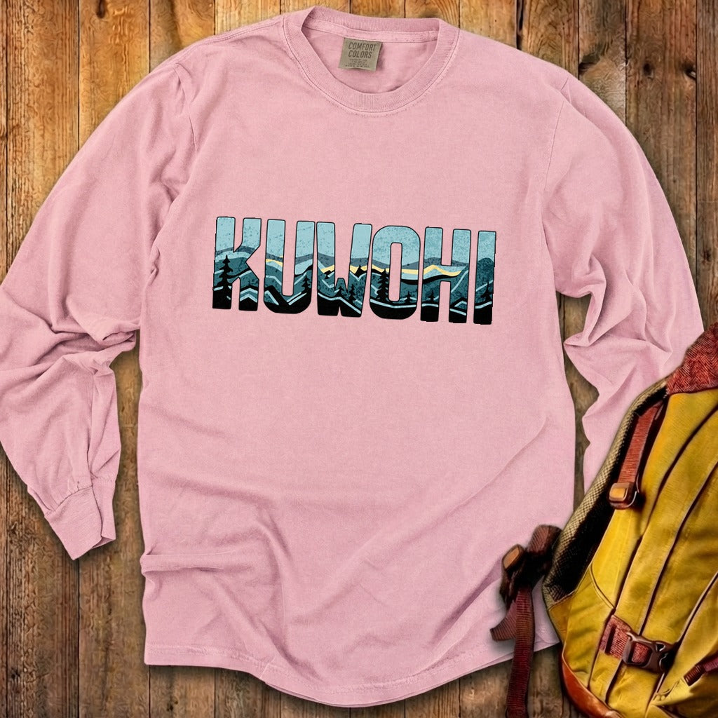 Kuwohi Cotton Long Sleeve product image 7