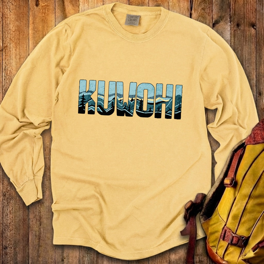 Kuwohi Cotton Long Sleeve product image 9